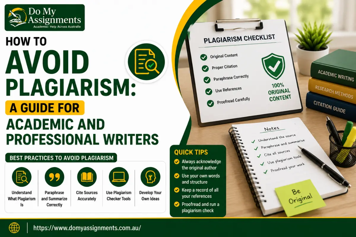 A Guide For Academic And Professional Writers