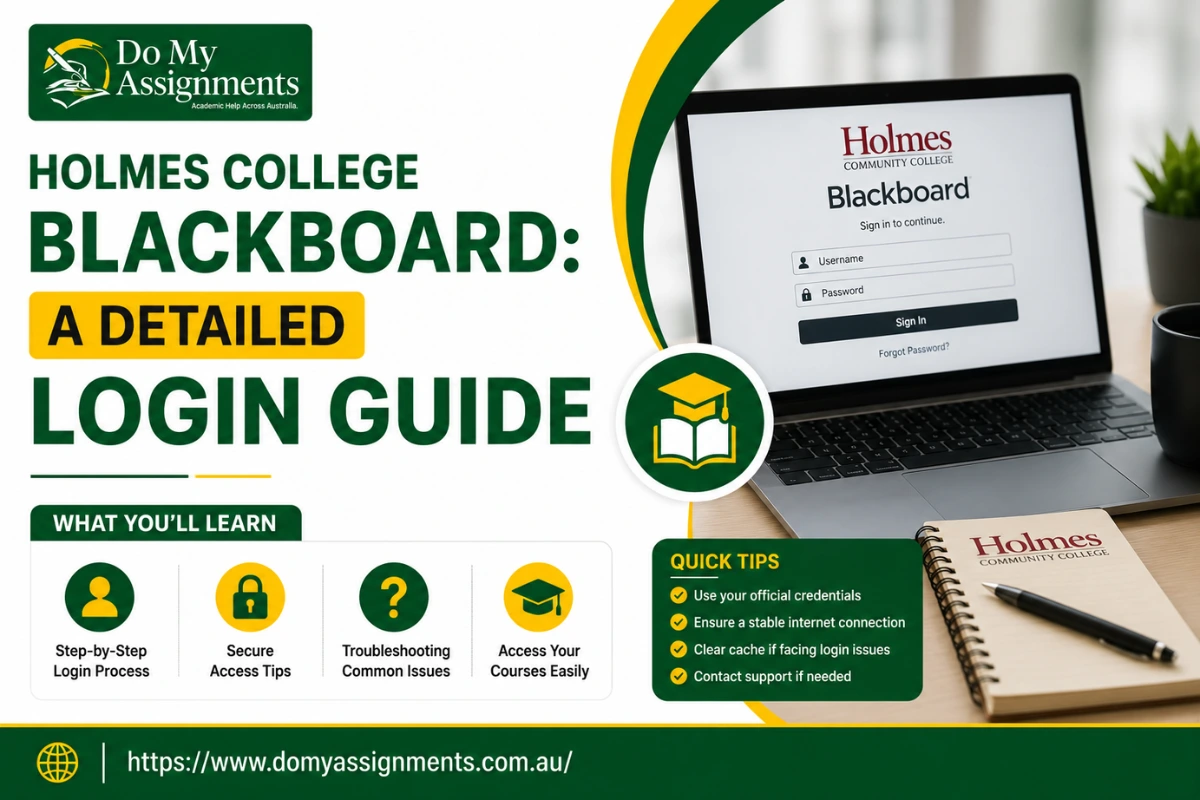 Holmes College Blackboard