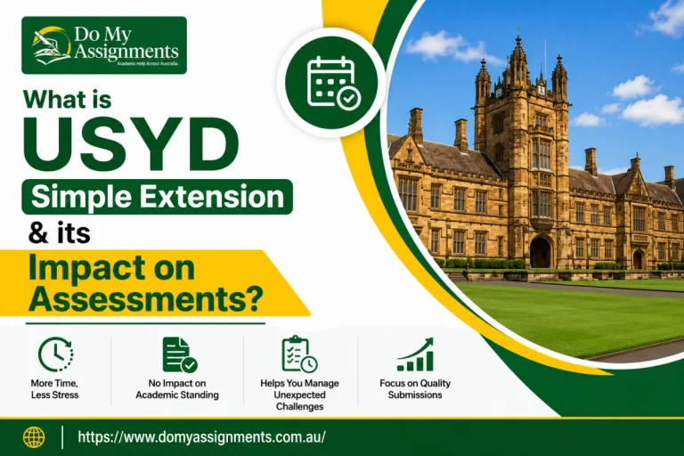USYD Simple Extension